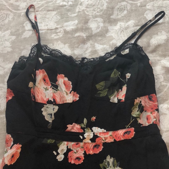 Urban outfitters Floral mini dress - Picture 5 of 7